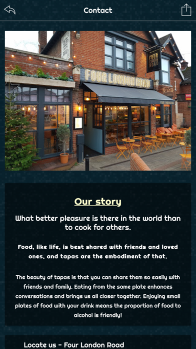 Four London Road Screenshot
