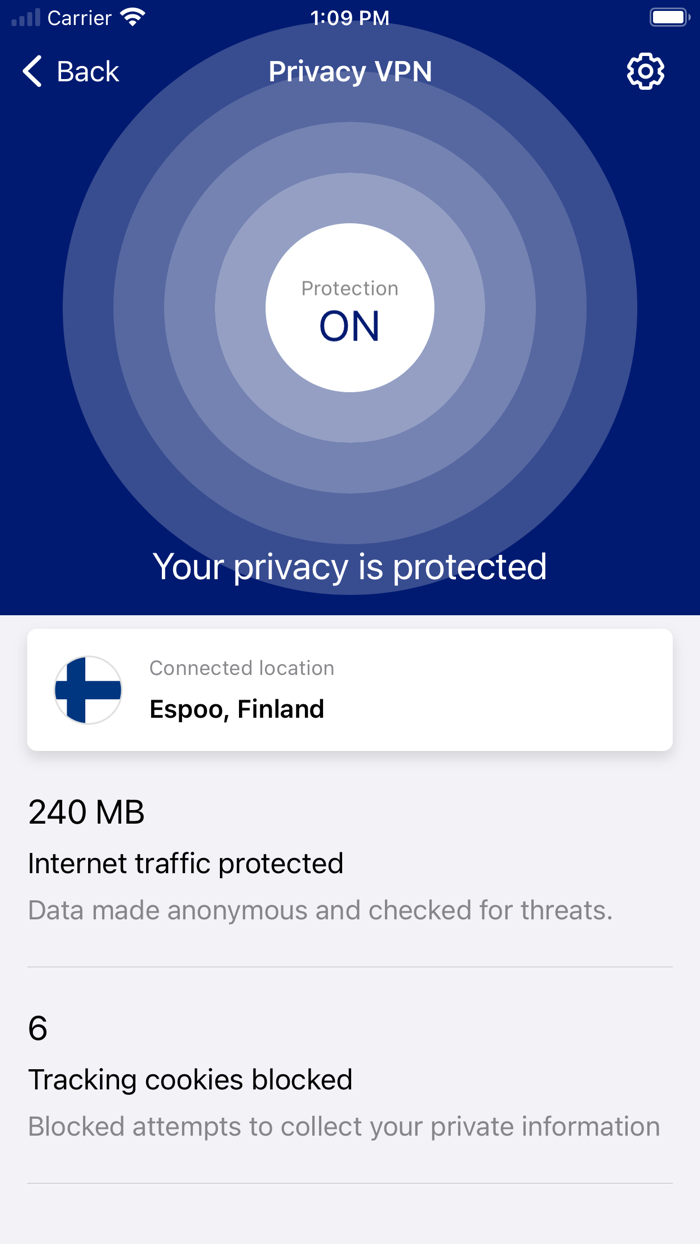 TDS Internet Security
