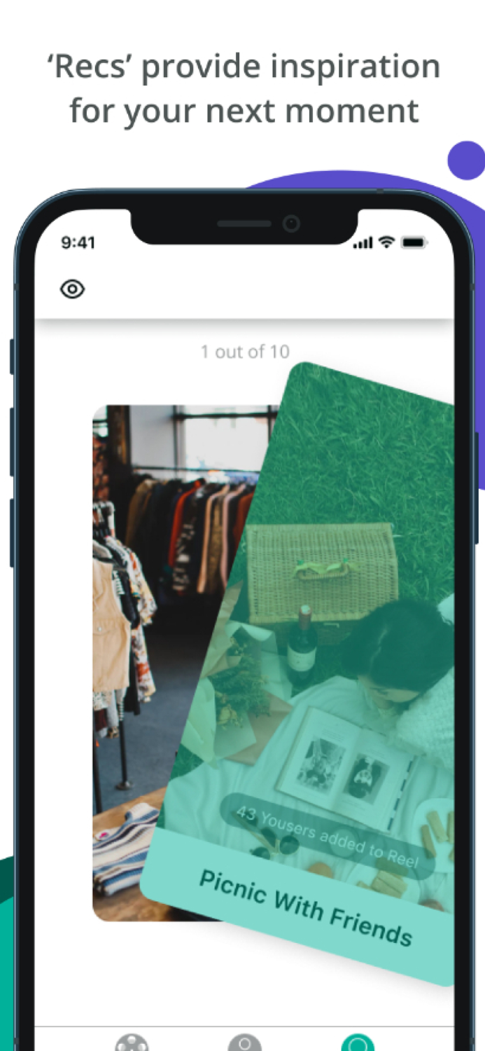 Reel You Capture Life Moments