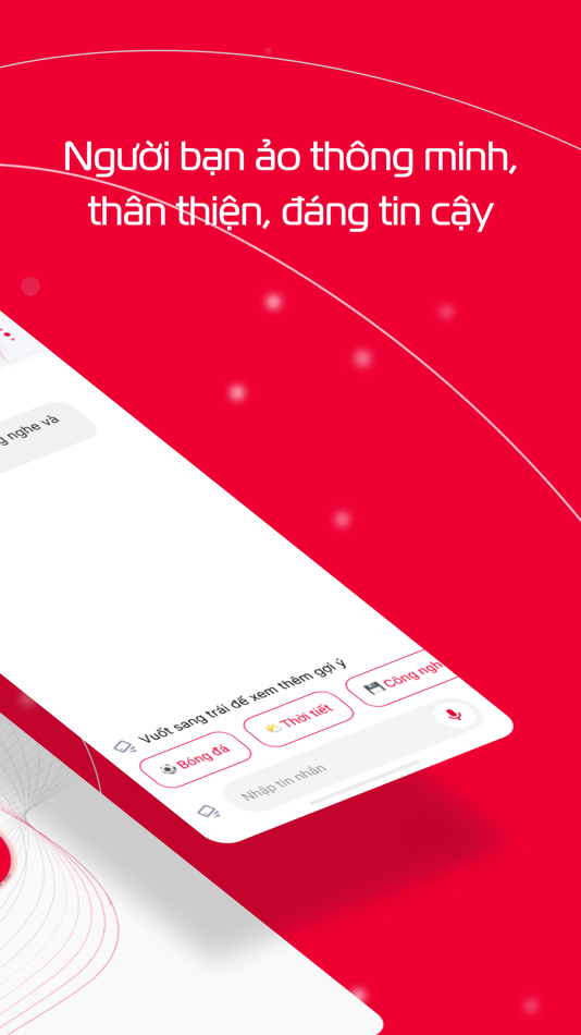 #1. Mimi Assistant (iOS) 由: VIETTEL BUSINESS SOLUTIONS CORPORATION – BRANCH OF VIETTEL GROUP