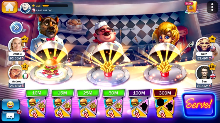 Huuuge Casino 777 Slots Games screenshot-5