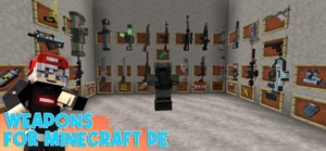 Weapons & Cars Addons for MCPE screenshot #1 for iPhone