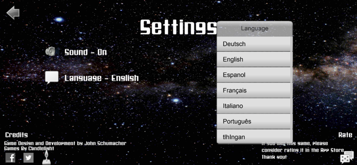 Space Mission Survival