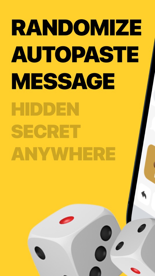 #1. XKey - Randomizer Keyboard app (iOS) 由: FAT, LLC
