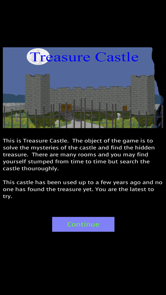 #1. Treasure Castle (iOS) 由: Richard Wittmann