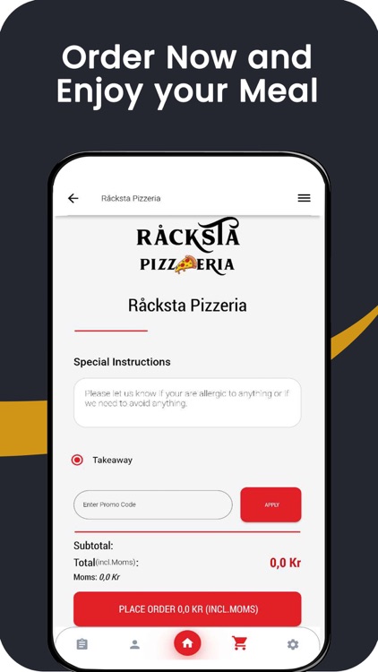 Råcksta Pizzeria screenshot-3
