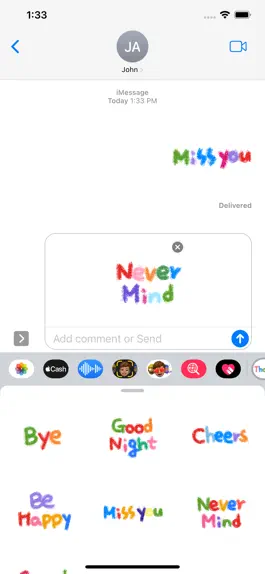 Game screenshot Shout out in colorful way apk