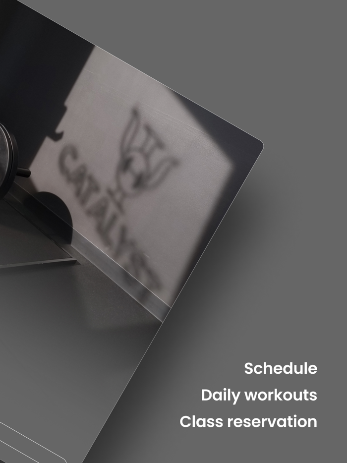 Catalyst Mind and Body