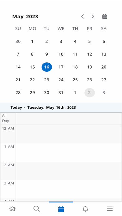 Wor-Wic Mobile Screenshot