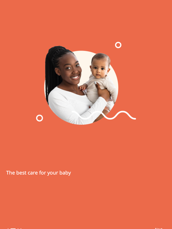 Nanny Bahrain Application