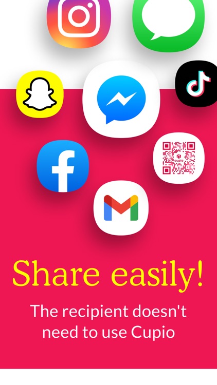 Cupio: Wish List App screenshot-5