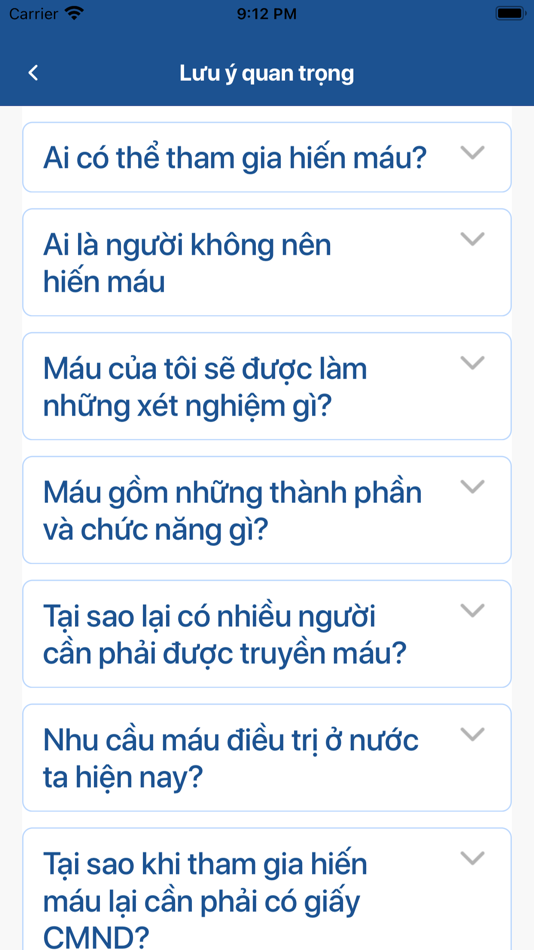 #5. GiotMauVang (iOS) By: SOUTH TELECOMMUNICATIONS SOFTWARE JOINT STOCK COMPANY
