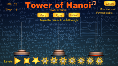 Tower of Hanoi Educationalのおすすめ画像4
