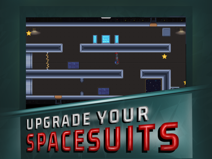 Gravity Jump Space Adventure