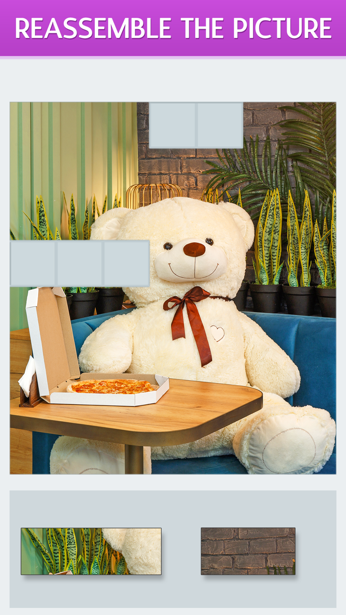 Stripes Jigsaw Puzzles