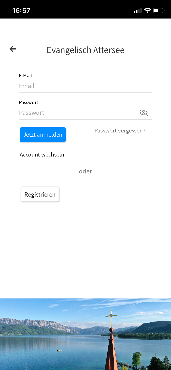 Evangelisch Attersee
