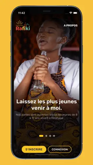 Maajabu Rafiki screenshot 2