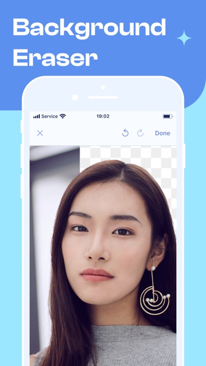 Remove Background, Eraser PIC