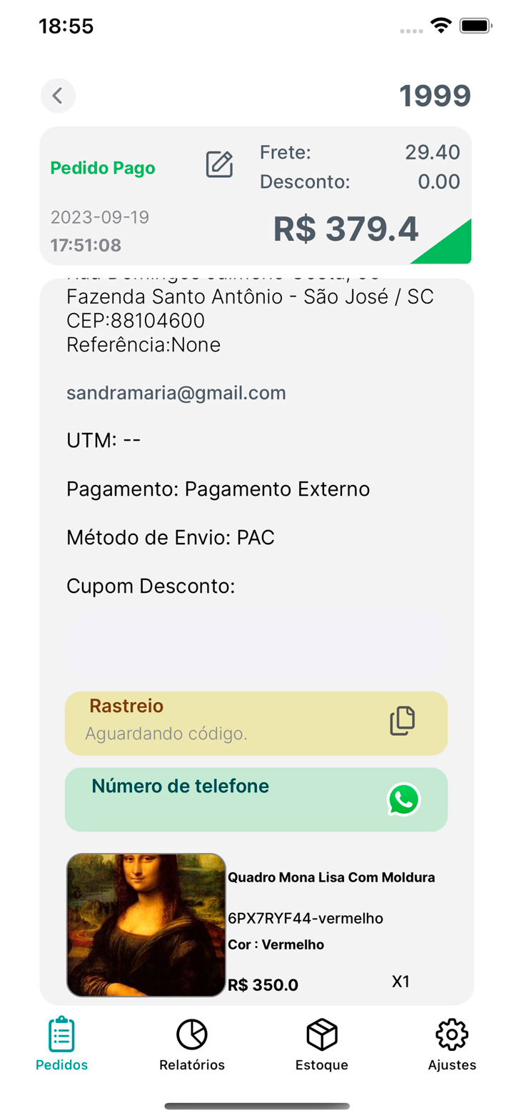 ConectaLi screenshot 5