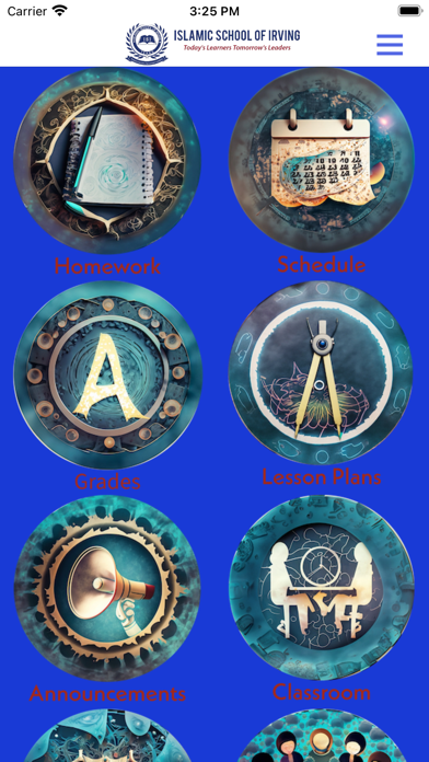 Islamic School of Irving Screenshot