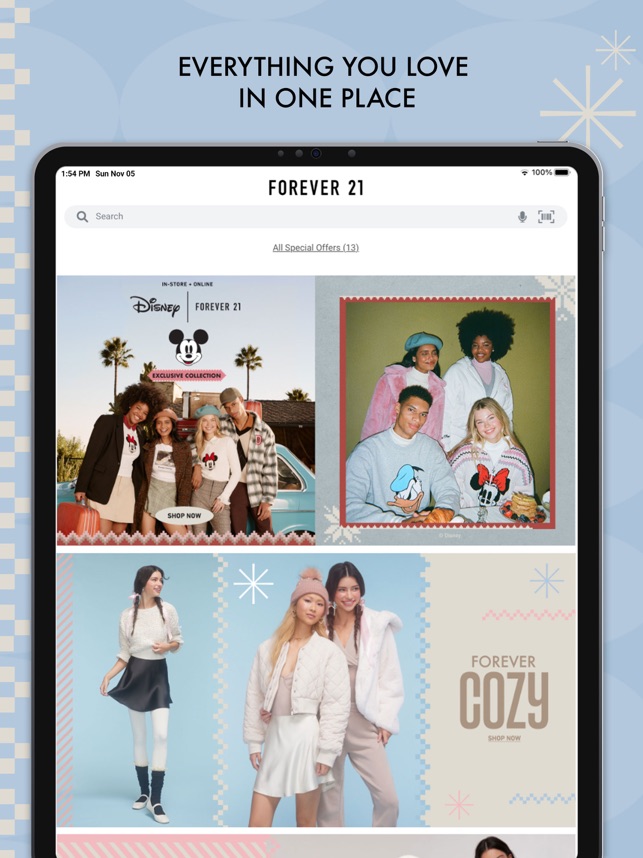 Forever 21 – Apps no Google Play