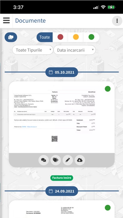 Velcont Screenshot