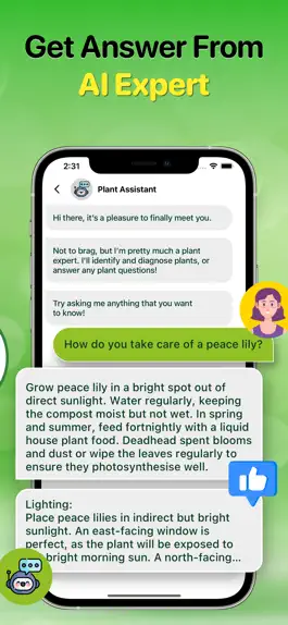 Game screenshot Plant Identifier And Care Tips hack