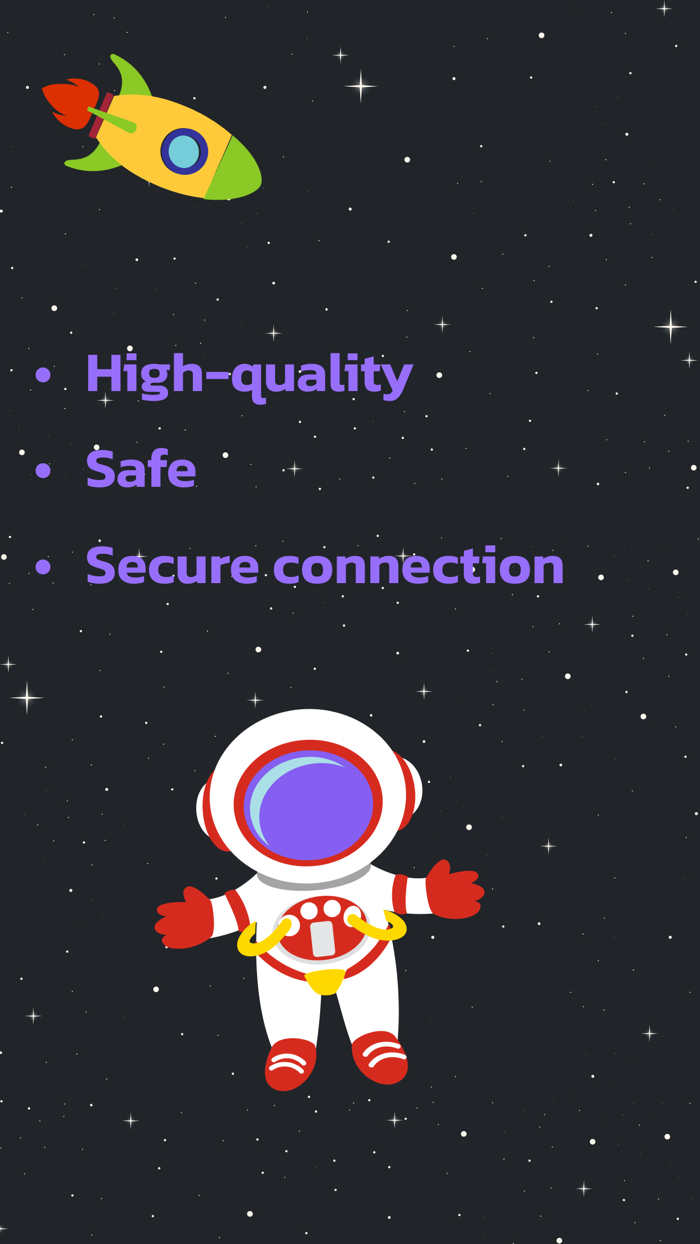 Stellar VPN Freedom Protect