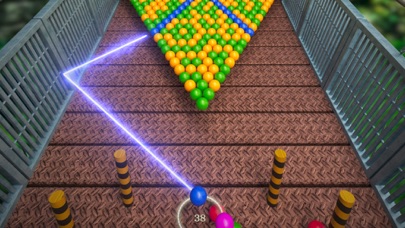 Bubble Shooter Dragon Pop Screenshot