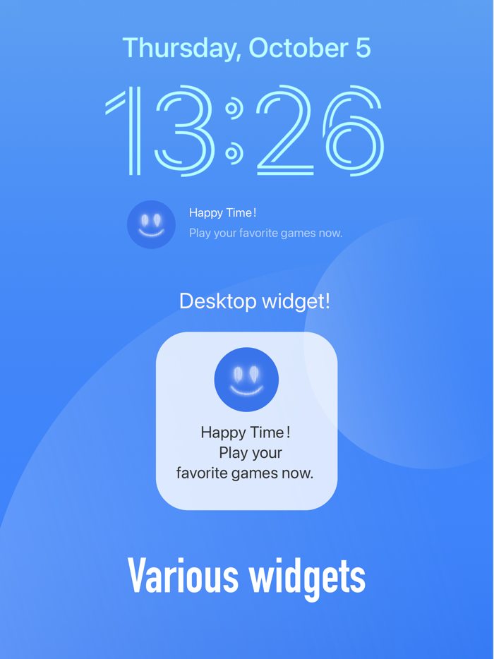 Lets Play - Happy Game Tracker