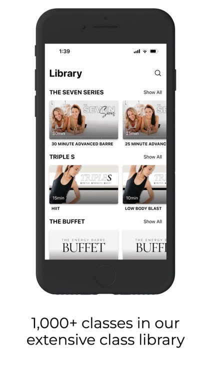 The Drop by The Energy Barre