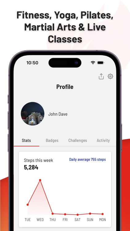 Reburn : Fitness & Yoga App