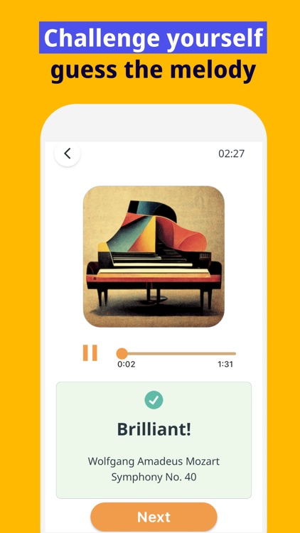 Virtuoso: Classical Music Quiz screenshot-4
