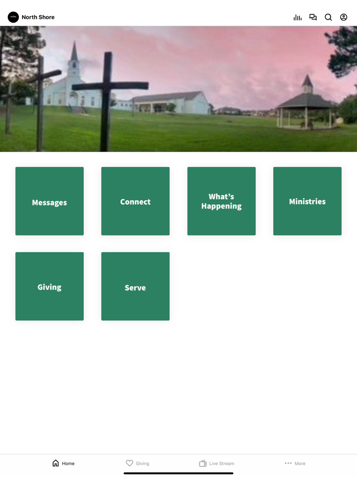 North Shore Church  TX