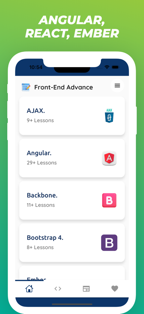 Learn Web Development screenshot 4