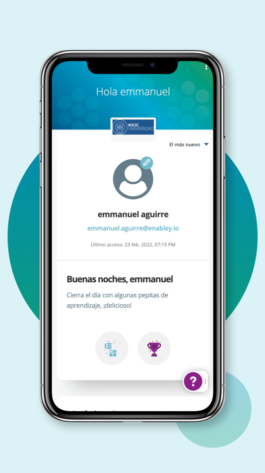 #5. Campus Virtual SOC (iOS) 由: Enabley LTD