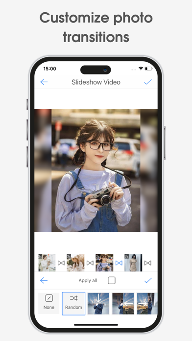 Slideshow Videos Maker Screenshot