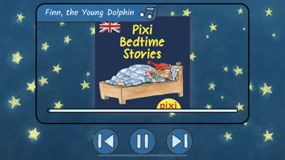 Pixi Bedtime Stories Screenshot