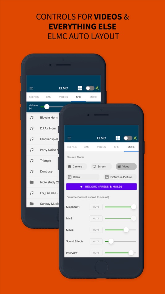 #6. ELMC for Ecamm Live (iOS) 게시자: Jerry Seigle