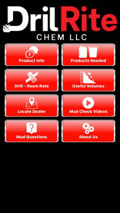 DR Chemical Screenshot