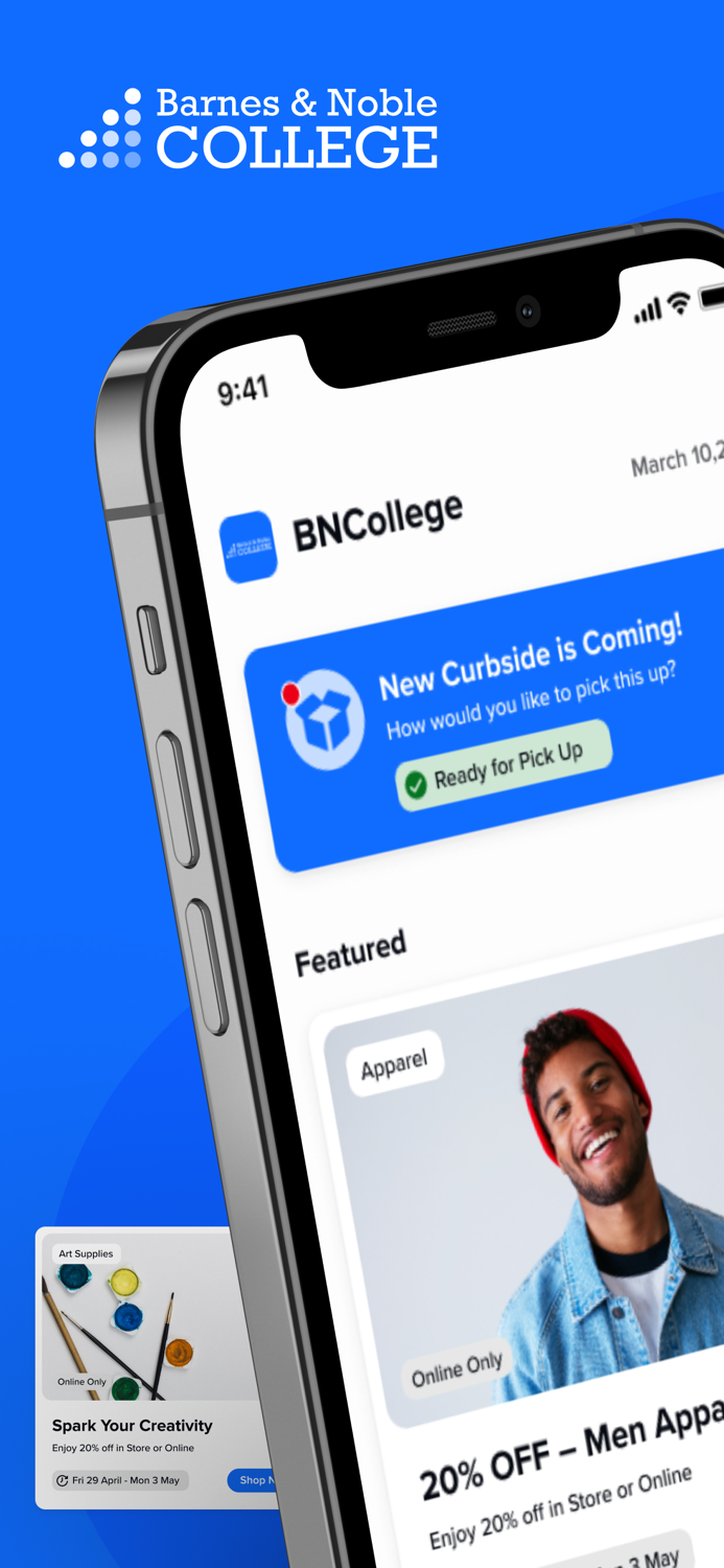 My College Bookstore