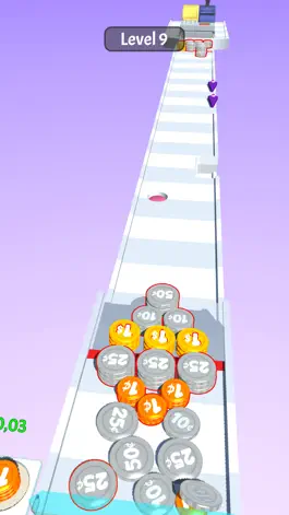 Game screenshot Push the Coins! hack