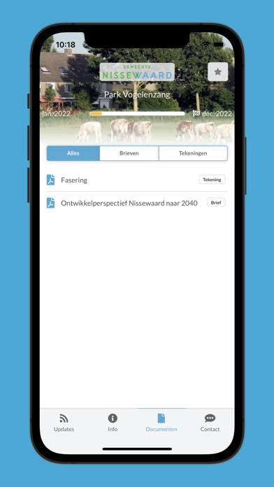 Park Vogelenzang Screenshot