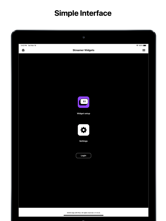 Streamer Widgets for Twitchのおすすめ画像4