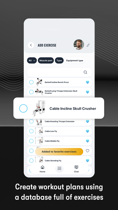 Rezult: Training, Diet... Screenshot
