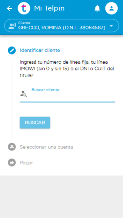 Screenshot #3 pour Mi Telpin