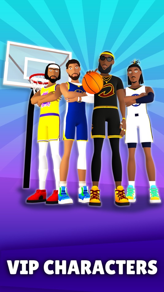 Basketball Superstars - 5.1.2 - (iOS)