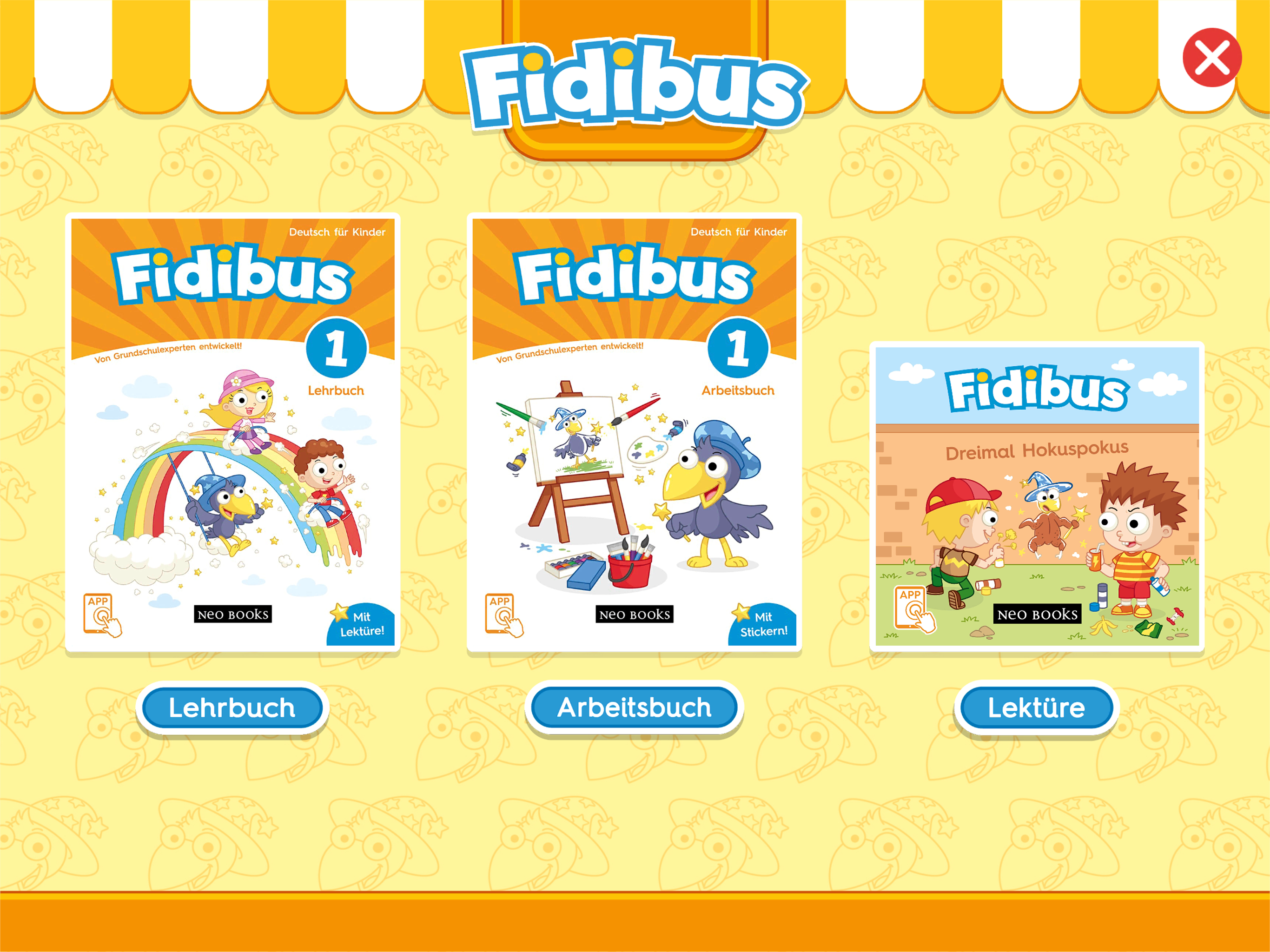 Fidibus 1