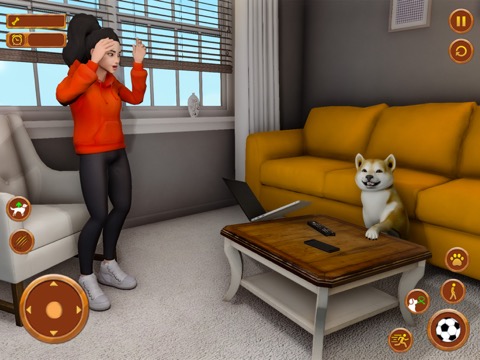Dog Simulator: Dog Family Gameのおすすめ画像3