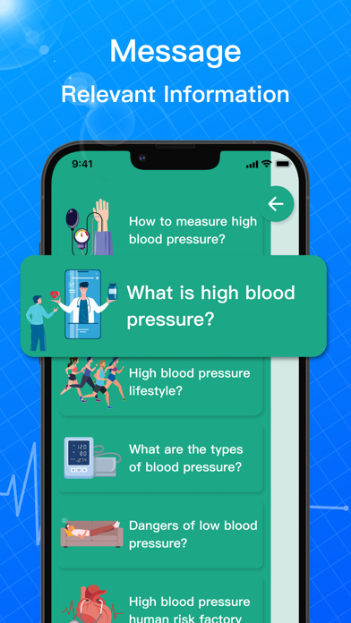 Healthy-Record Screenshot